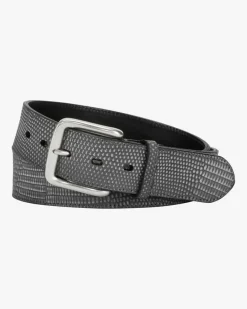 Iguana Old Ledergürtel