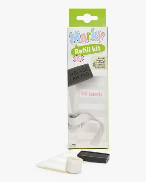 3-in-1-Ersatzkit Stempel-Set