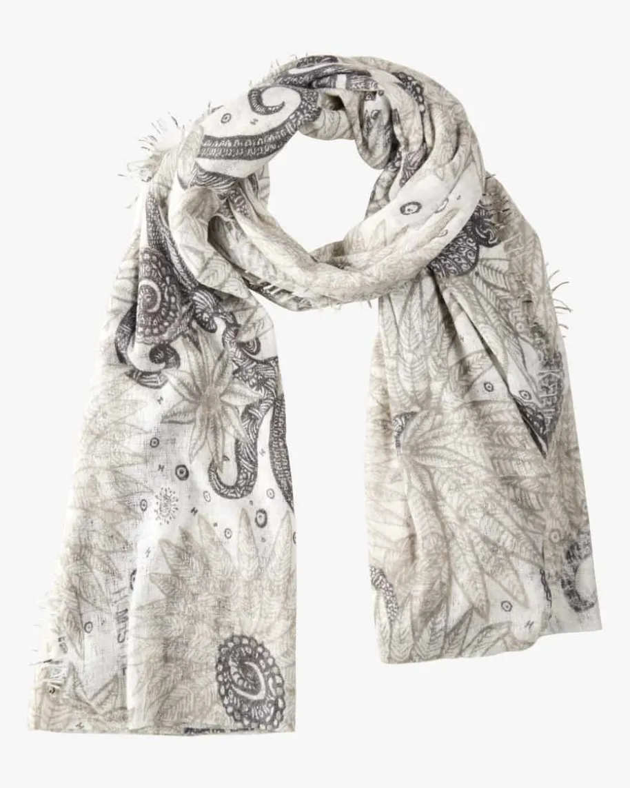 Inke Cashmere-Schal