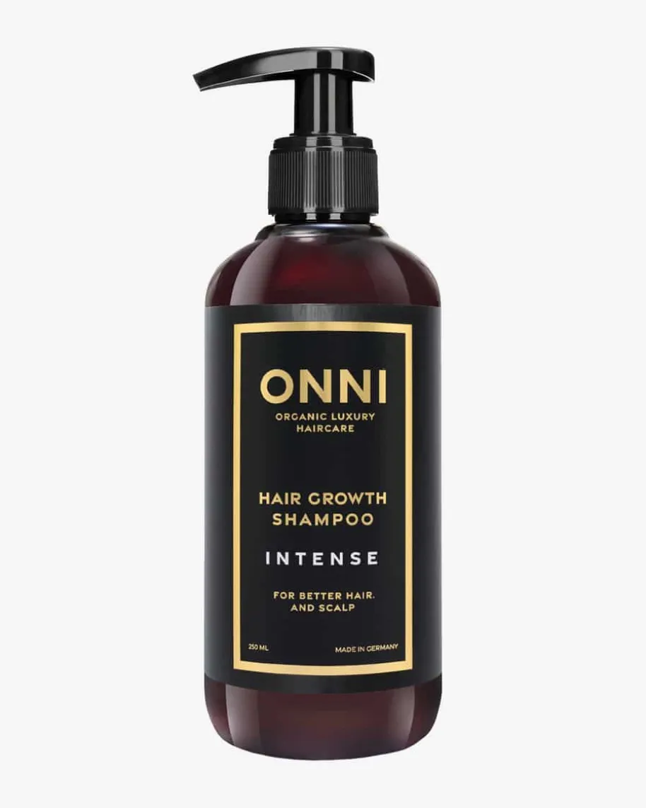 Intense Hair Growth Shampoo 250ml