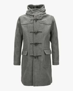 Invertère Newton Abbot Wollmantel | LODENFREY