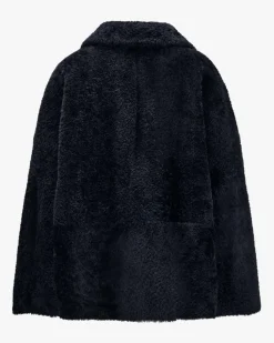 Isabella Alba Wende-Lederjacke