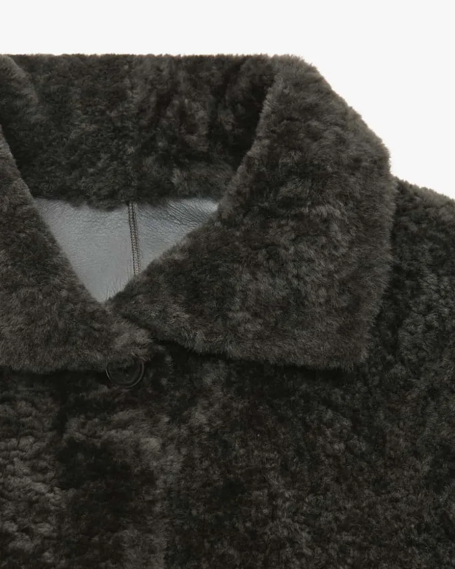 Isabella Alba Wende-Lederjacke