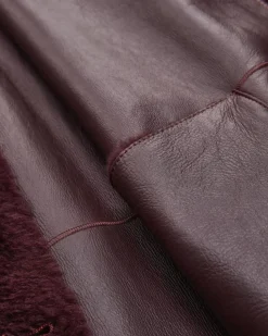 Isabella Alba Wende-Lederjacke