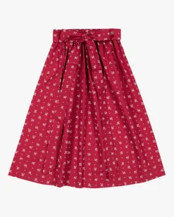 Isarmadl Schürze | LODENFREY