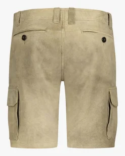 Island Lederhose aus Rehleder