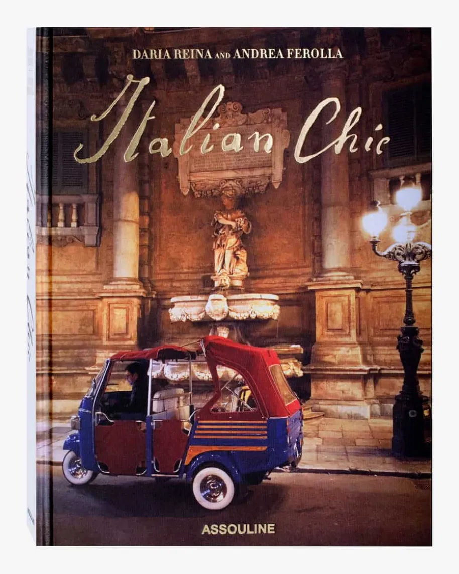 Italian Chic Buch