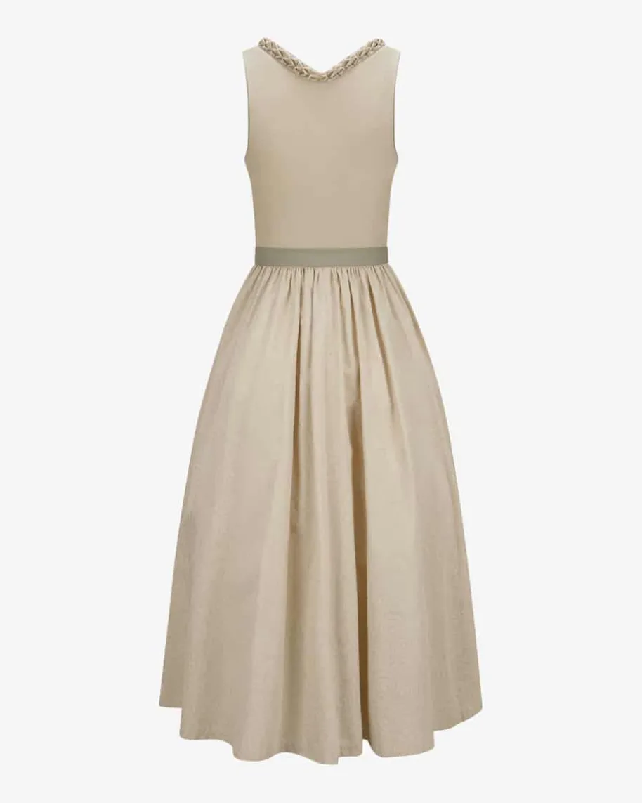 Ivette Dirndl lang mit Schürze