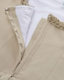 Ivette Dirndl lang mit Schürze