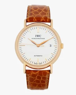 IWC Portofino Vintage Uhr