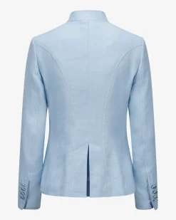 J. Bern Leinen-Trachtenblazer