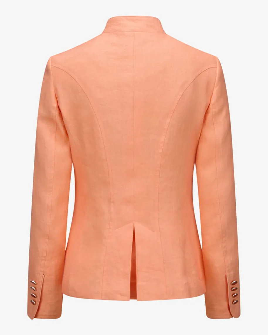 J. Bern Leinen-Trachtenblazer