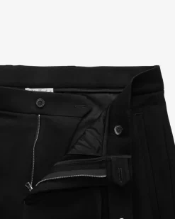 Jacob Jerseyhose aus Baumwoll-Mix