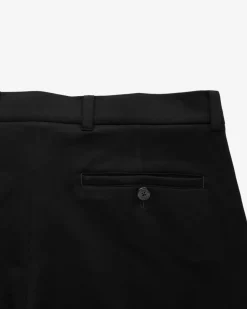 Jacob Jerseyhose aus Baumwoll-Mix