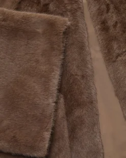 Jacquie Kunstfelljacke