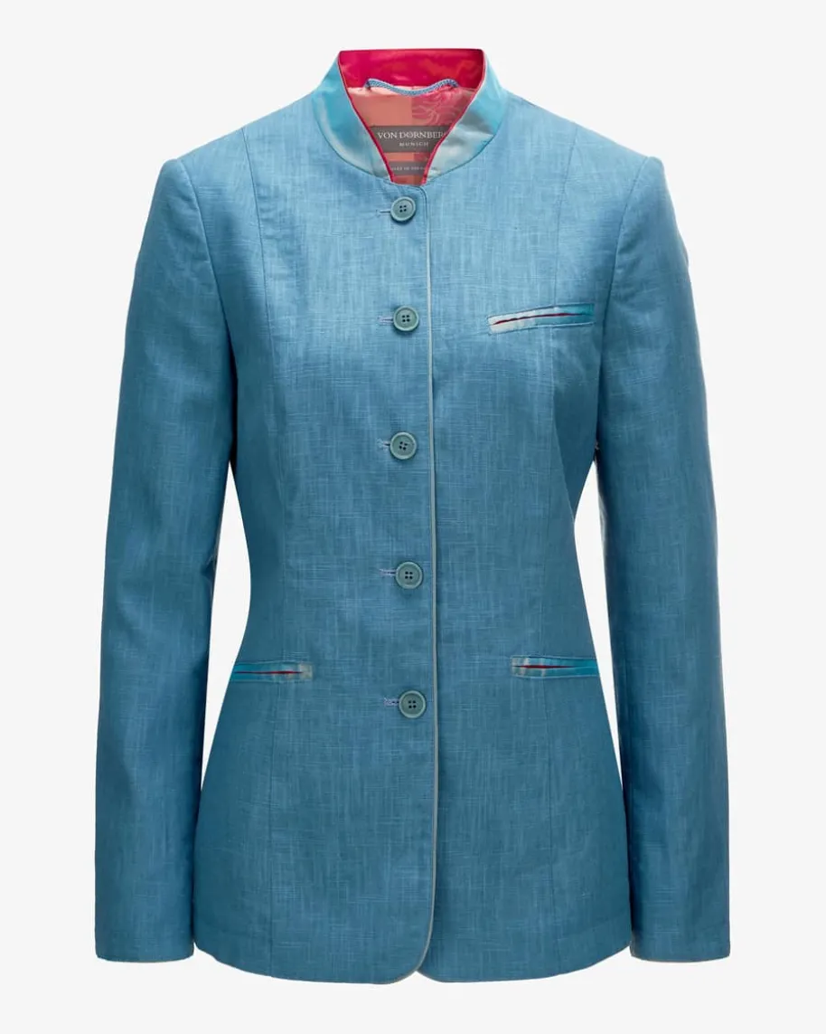 Jagerlein Leinen-Trachtenblazer