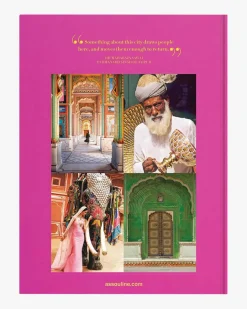 Jaipur Splendor Buch