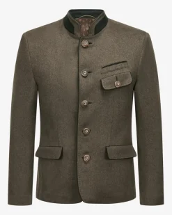 Jakob Trachten-Janker aus Cashmere und Schurwolle