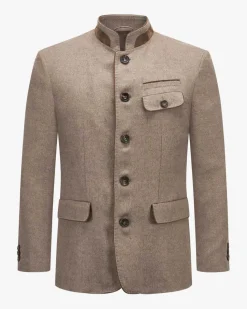 Jakob Trachten-Janker aus Cashmere und Seide
