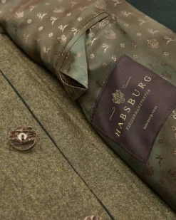 Jakob Trachtenjanker aus Schurwolle