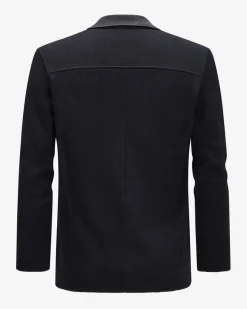 Jamaika Wende-Stricksakko