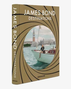 James Bond Destinations Buch