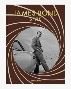 James Bond Style Bildband