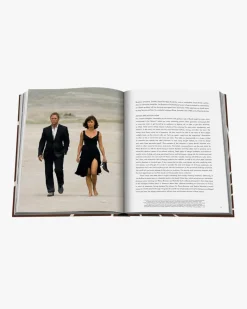 James Bond Style Bildband