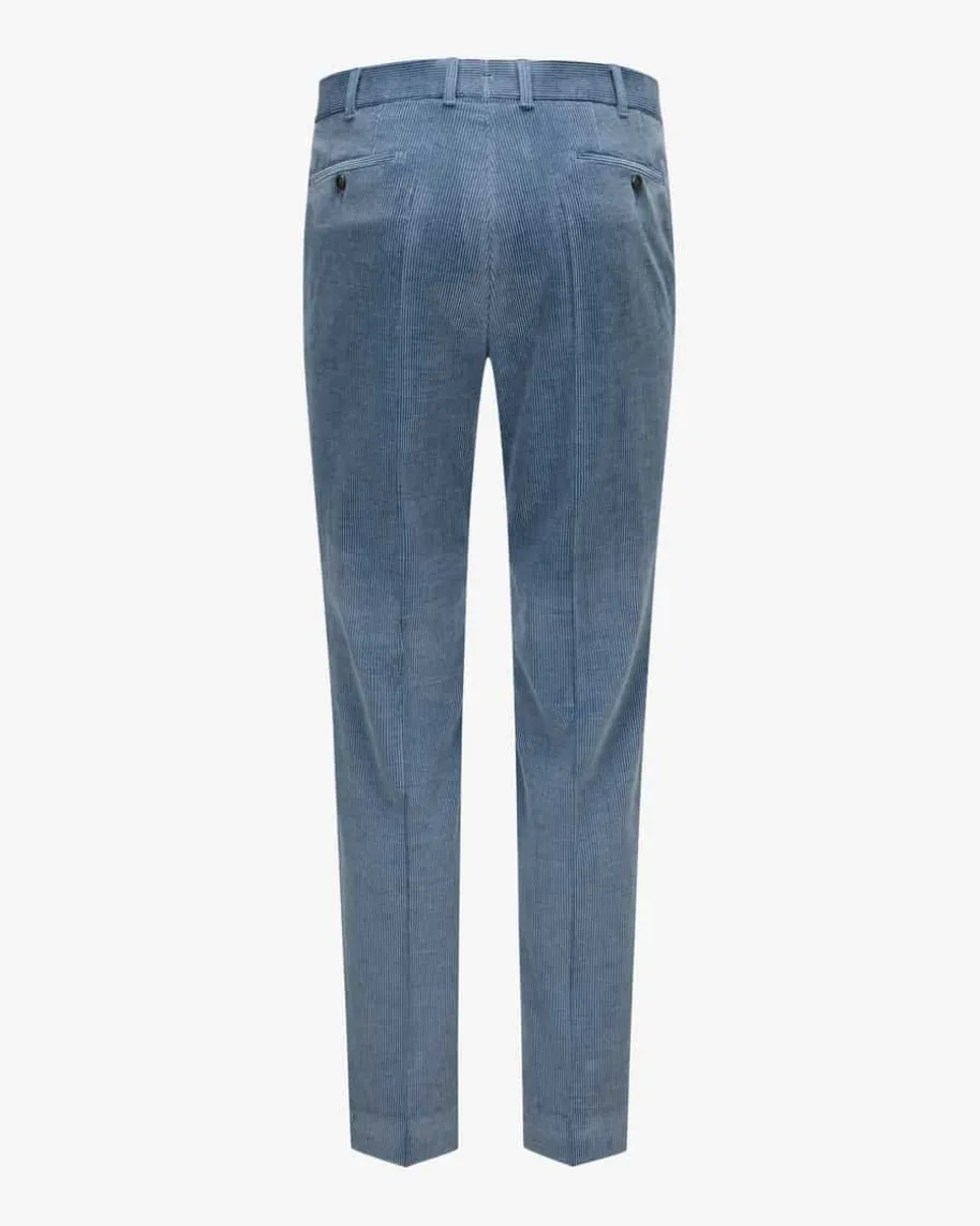 Janis Cordhose aus Baumwolle und Wolle