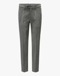 Janis Cordhose aus Baumwolle und Wolle