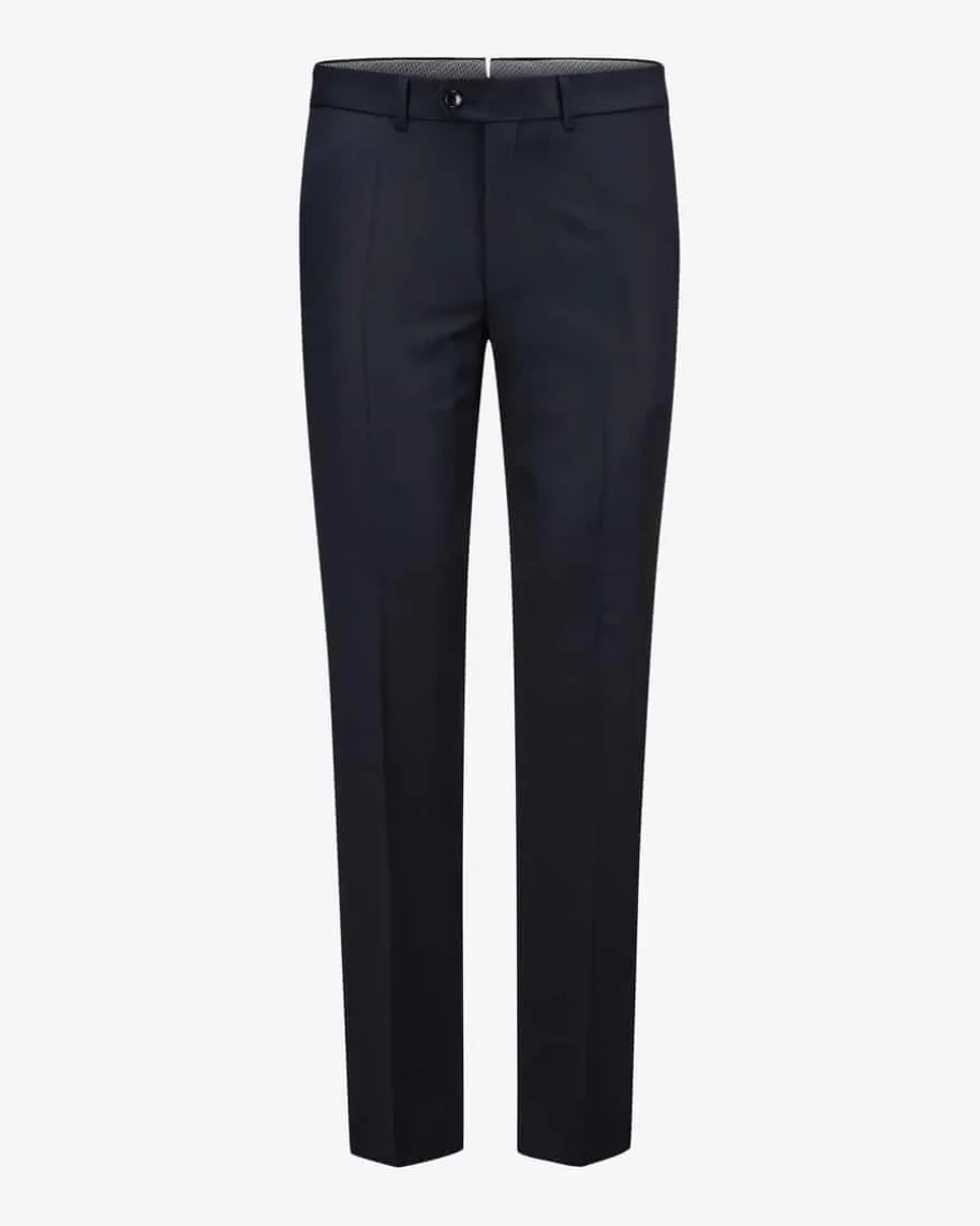 Janis Flanellhose aus Wolle