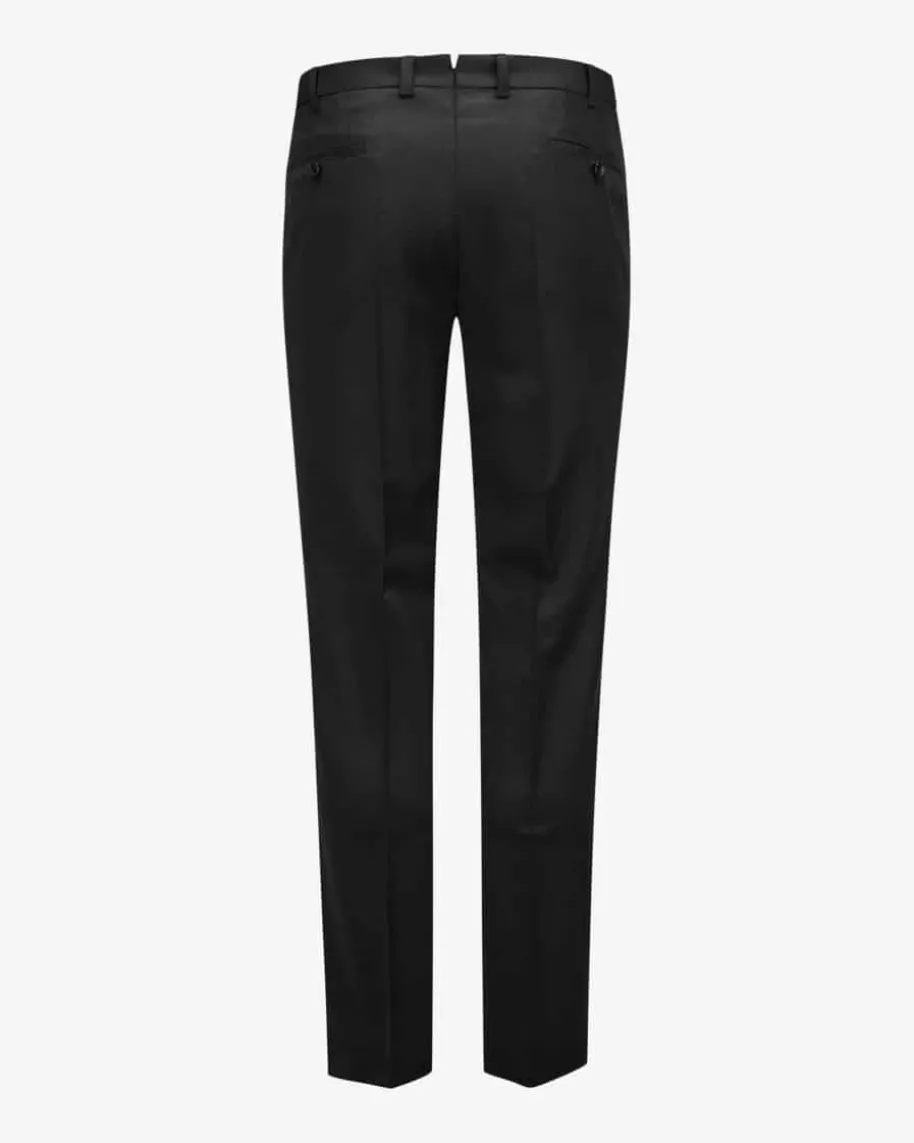 Janis Flanellhose aus Wolle