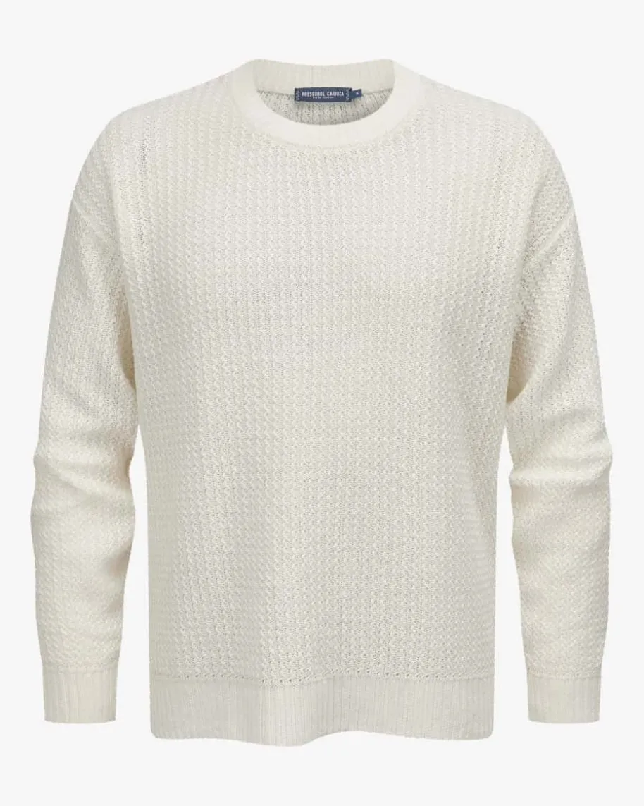 Jardim Leinenpullover