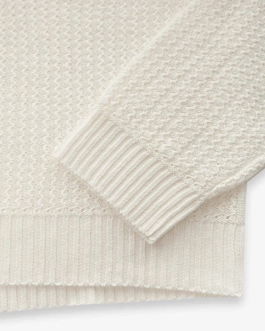 Jardim Leinenpullover