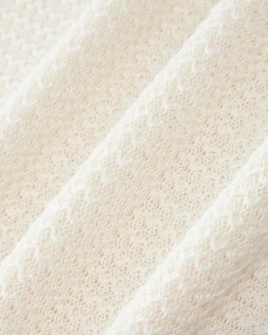 Jardim Leinenpullover