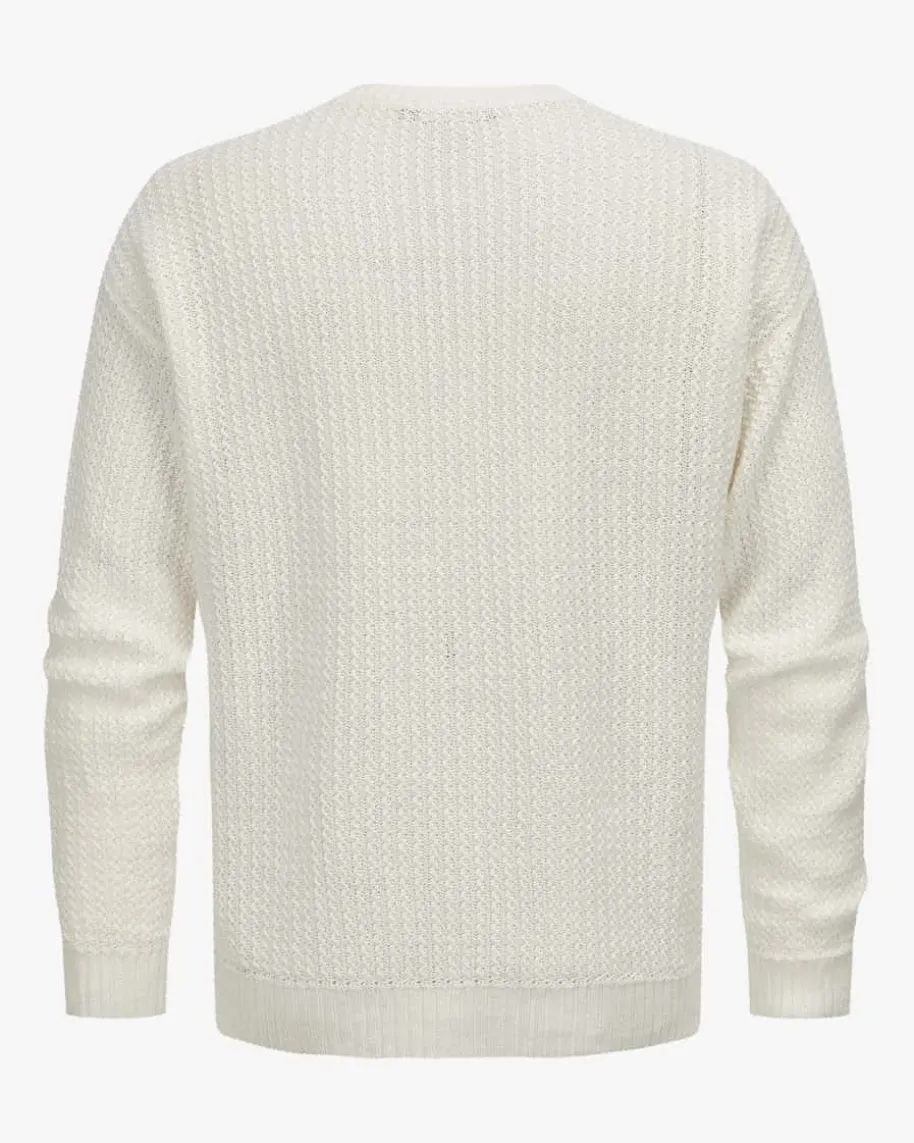 Jardim Leinenpullover