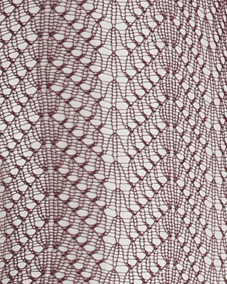 Jasera Trachten Netzstrumpfhose