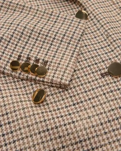 Jasmine Doppelreiher-Blazer