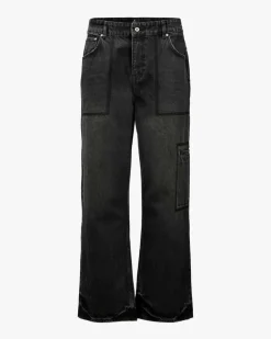 Jeans aus Baumwolle