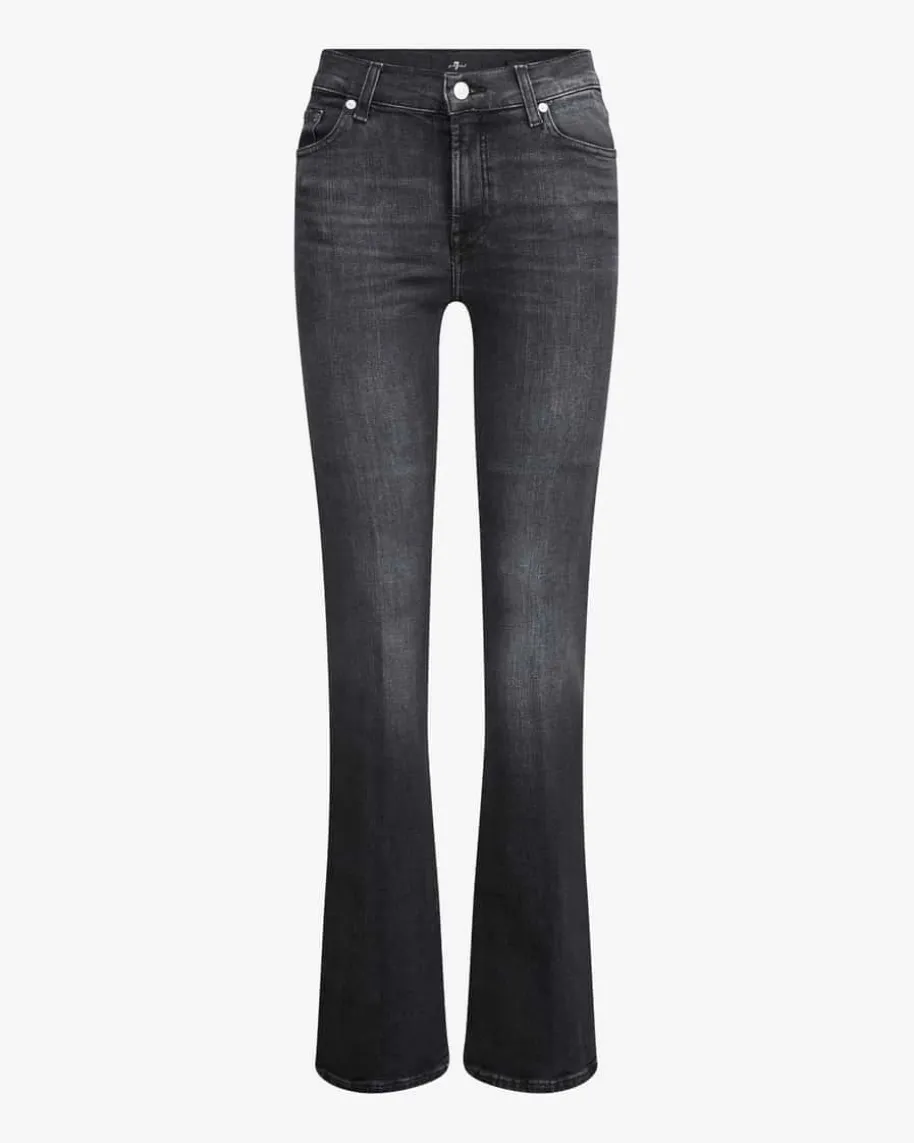 Jeans Bootcut Slim Illusion
