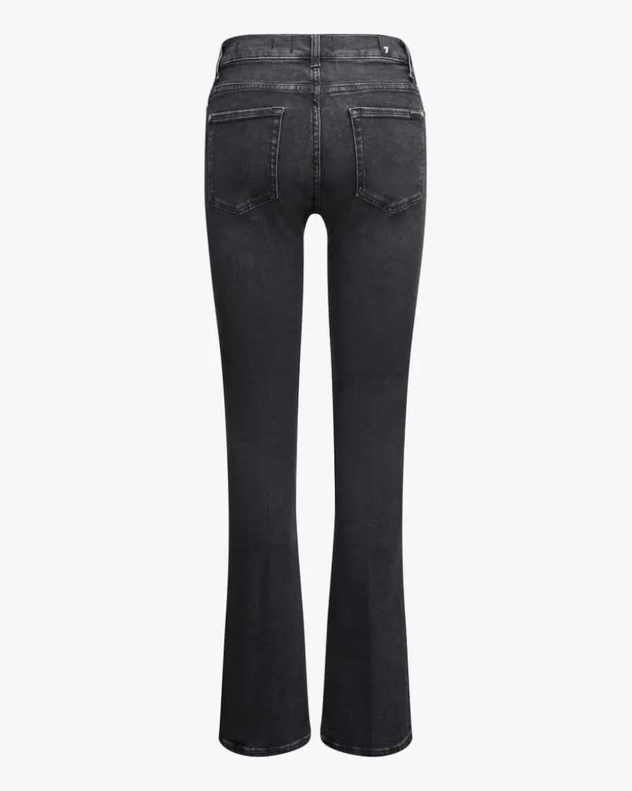 Jeans Bootcut Slim Illusion