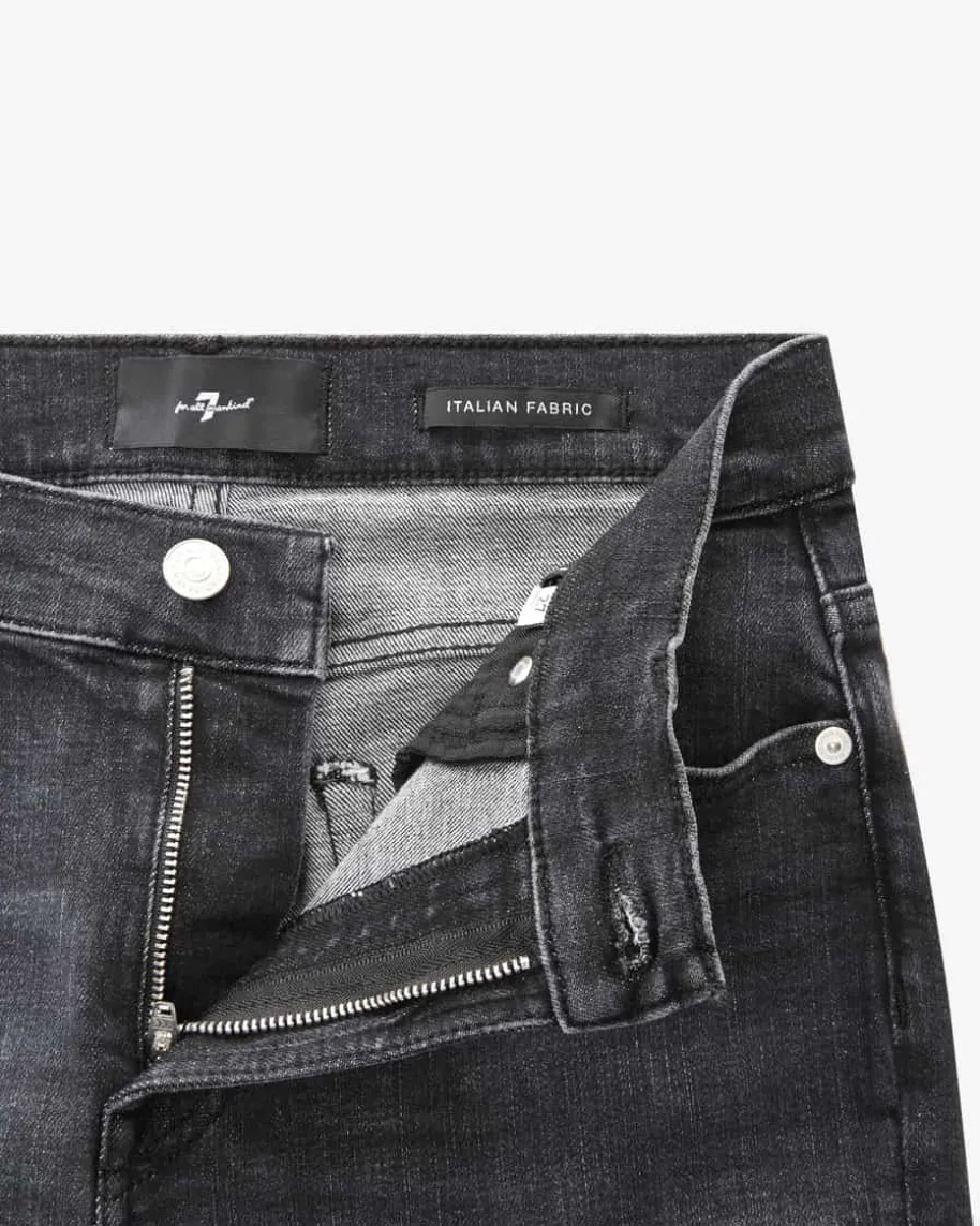 Jeans Bootcut Slim Illusion