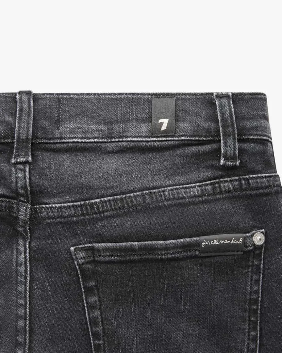 Jeans Bootcut Slim Illusion
