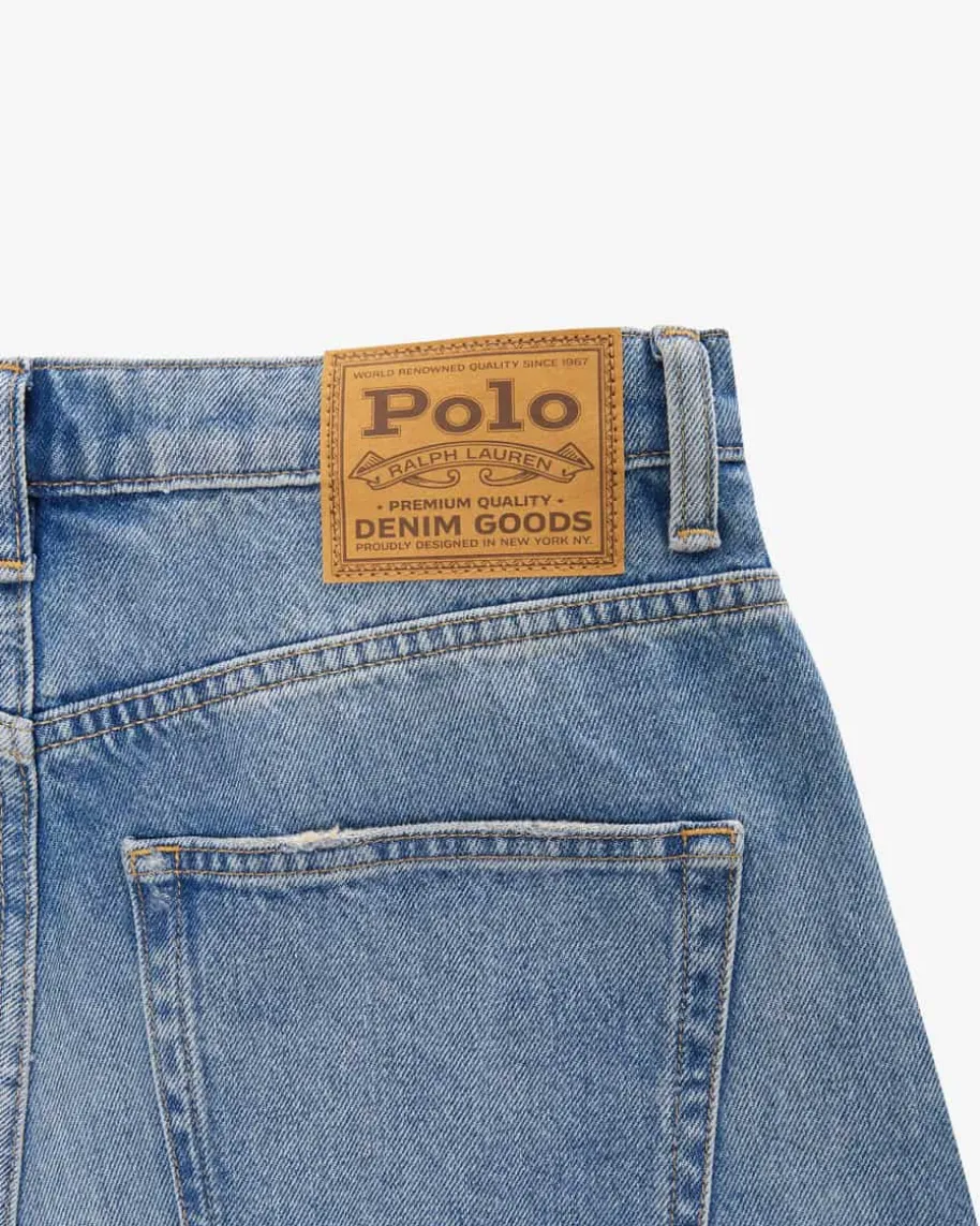 7/8-Jeans Curved Taper