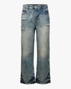 Jeans Distressed Baggy
