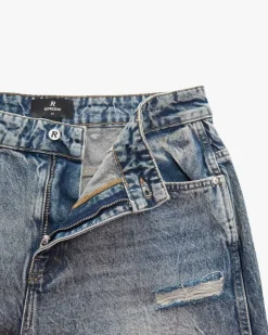 Jeans Distressed Baggy