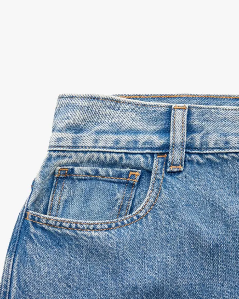 Jeans HW Wide
