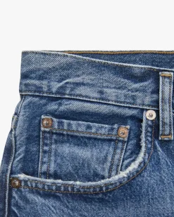 Jeans Low Slung Baggy