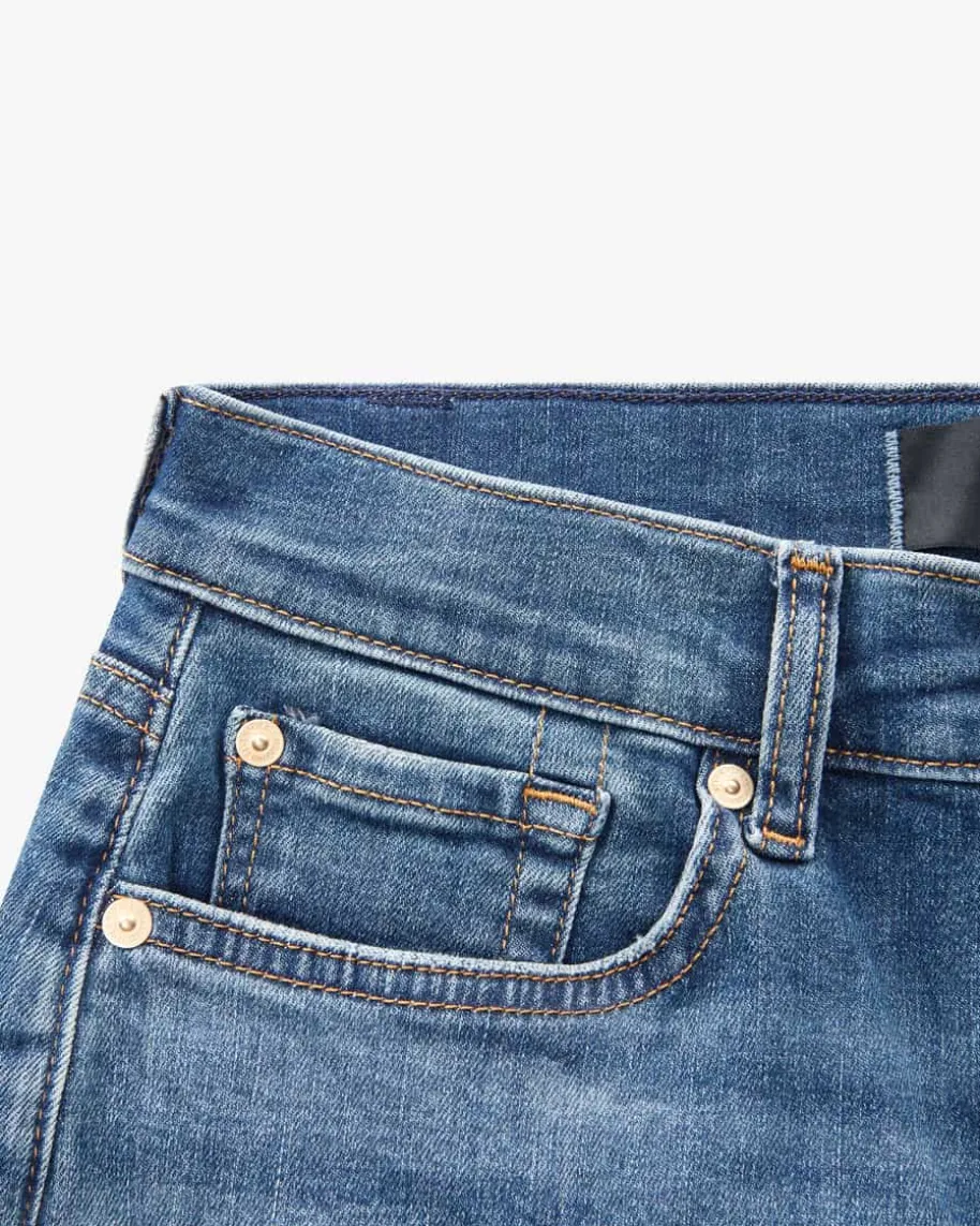 7/8-Jeans Relaxed Skinny