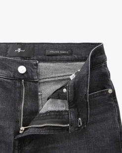 7/8-Jeans Relaxed Skinny Slim Illusion